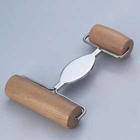 W式めん棒　240546 【調理器具 お菓子作り】