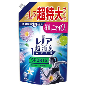 レノア超消臭１ｗｅｅｋ　ＳＰＯＲＴＳ　フレッシュシトラスの香り　