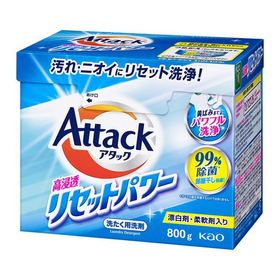 アタック高浸透リセットパワー 800g 【Attack】