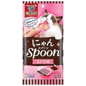 銀のスプーン　三ツ星グルメ　おやつ　にゃんＳｐｏｏｎ　まぐろ味 