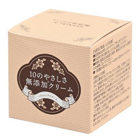 10のやさしさ無添加クリーム 35ｇ