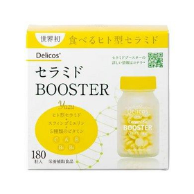 セラミドＢＯＯＳＴＥＲ 180粒入