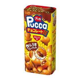 明治　プッカチョコレート 39g