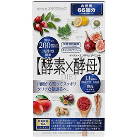 イーストエンザイムダイエット　徳用　132粒