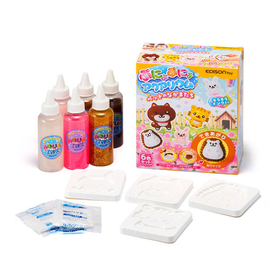 ぷにょぷにょアクアリウムmini ペットのなかまたち 6色セット