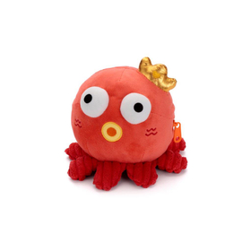 ジャンピング　アニマル　タコ