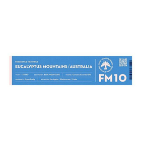 フレグランスメモリーズ　EUCALYPTUS MOUNTAINS