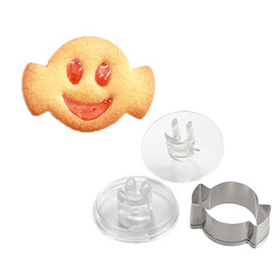 にこにこフェイス　あめ　351903 【調理器具】