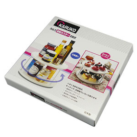 カルコ　(回転カスター)二段　501344 【調理器具】