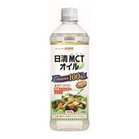 日清ＭＣＴオイル 900g