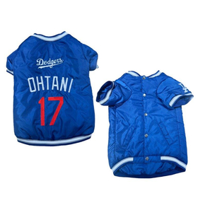 MLB公式　ドジャース　大谷　ダグアウトジャケット　ＸＬ SHO