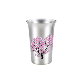 【システム非公開】まどろむ酒器　桜 31913