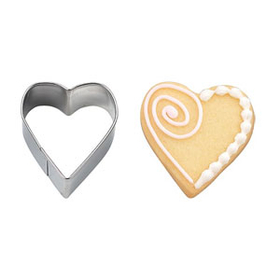 18-8バラエティー　ハート　361290 【調理器具】