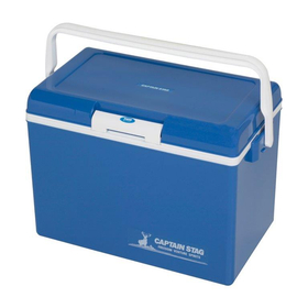 【システム非公開】シエロ クーラーボックス25(ブルー) M-8
