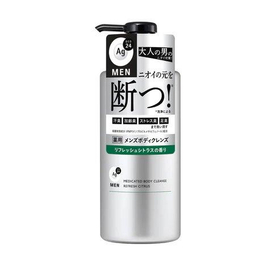 【医薬部外品】エージーデオ２４メン　薬用メンズボディクレンズ 4
