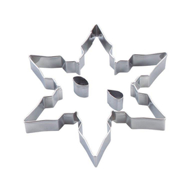 ＳＴ抜型　雪の結晶Ａ 351949 【調理器具】