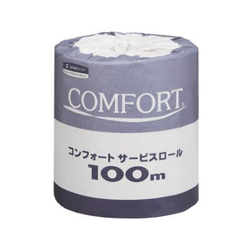 コンフォート サービスロール 100m　シングル