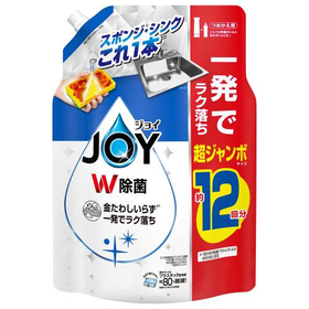 除菌ジョイコンパクト　詰替超ジャンボサイズ 1550ml