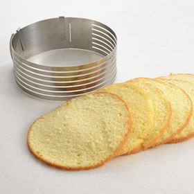 18-8ケーキスライサー　501726 【調理器具 お菓子作り】