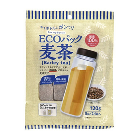 エコパック 麦茶 24袋入