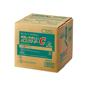 手肌にやさしいバスクリーナーC 18L