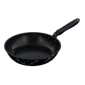 ＭＡＲＢＬＥ　ＫＩＴＣＨＥＮ　ガス火　フライパン　２６ｃｍ　ブラ