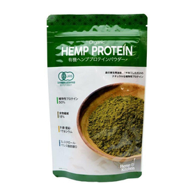 有機ヘンププロテインパウダー 160ｇ