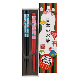 小春富士トムソン箱　七福だるま2入　707319 【箸】