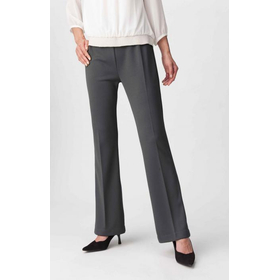 蓄熱あったか裏起毛パンツ　グレー　3L