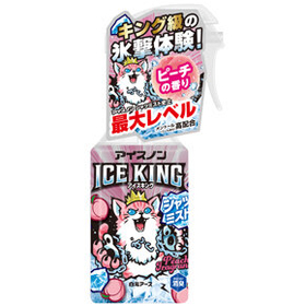 アイスノン　シャツミストＩＣＥＫＩＮＧピーチの香り 300ml