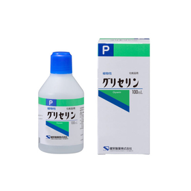 グリセリン（化粧品用） 100ml