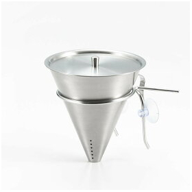 プレミアム・ミズリード円錐コーナーポット YH9616