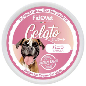 フィドベット　ジェラート　バニラ　40g