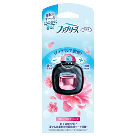 ファブリーズ　イージークリップ　フローラルブリーズ 1個入