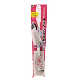 Style Clean（スタイルクリーン）　スポンジはさめるボト