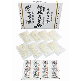 さぬきの夢こだわり讃岐うどん16食 SYU-20