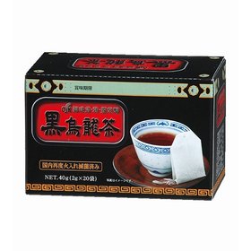 ニューファミリー黒烏龍茶 2ｇ&times;20袋入