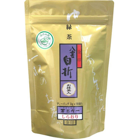 【システム非公開】八雲白折金印 T/B （湯飲み用） 3g&times;18