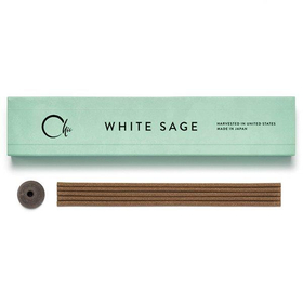 ＣＨＩＥ　ＷＨＩＴＥ　ＳＡＧＥ　スティック 30本入 【お香】