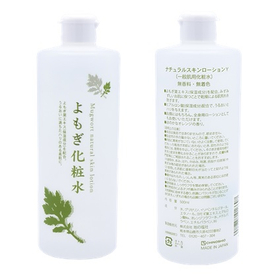 よもぎ化粧水　ナチュラルスキンローションY 500ml
