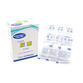 尿素 分包タイプ 25g&times;6包入