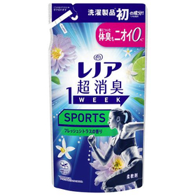 レノア超消臭１ｗｅｅｋ　ＳＰＯＲＴＳ　フレッシュシトラスの香り　