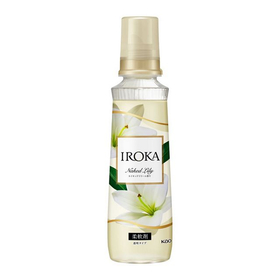 ＩＲＯＫＡ　ネイキッドリリー　本体　５４０ｍｌ 【柔軟仕上げ剤】
