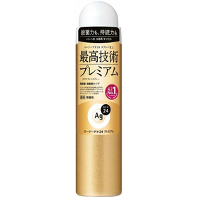 【医薬部外品】エージーデオ２４　デオドラントスプレー　プレミアム