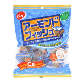 小袋　アーモンドフィッシュ