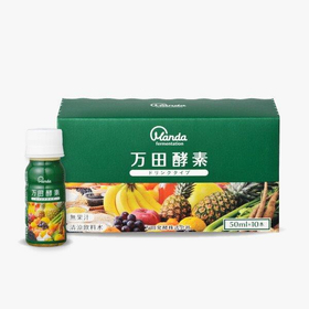 万田酵素ドリンク 50mlx10本入
