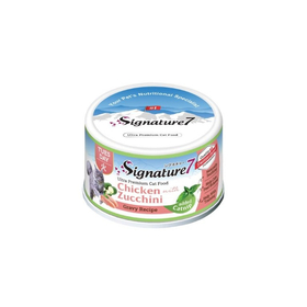 シグネチャー７　グレービーキャットニップ　【火】　チキンｗｉｔｈ