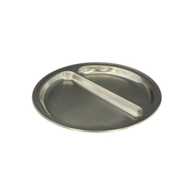 ＳＴ　２ツ切ランチ皿 996972 【調理器具】