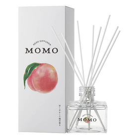 桃 リードディフューザー