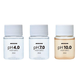 マルカン　ニッソー　PHモニター　NEO　標準液セット NCR-